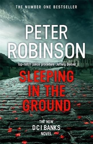 Sleeping in the Ground (Inspector Banks, 