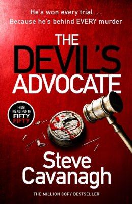 The Devil&amp;apos;s Advocate (Eddie Flynn, 