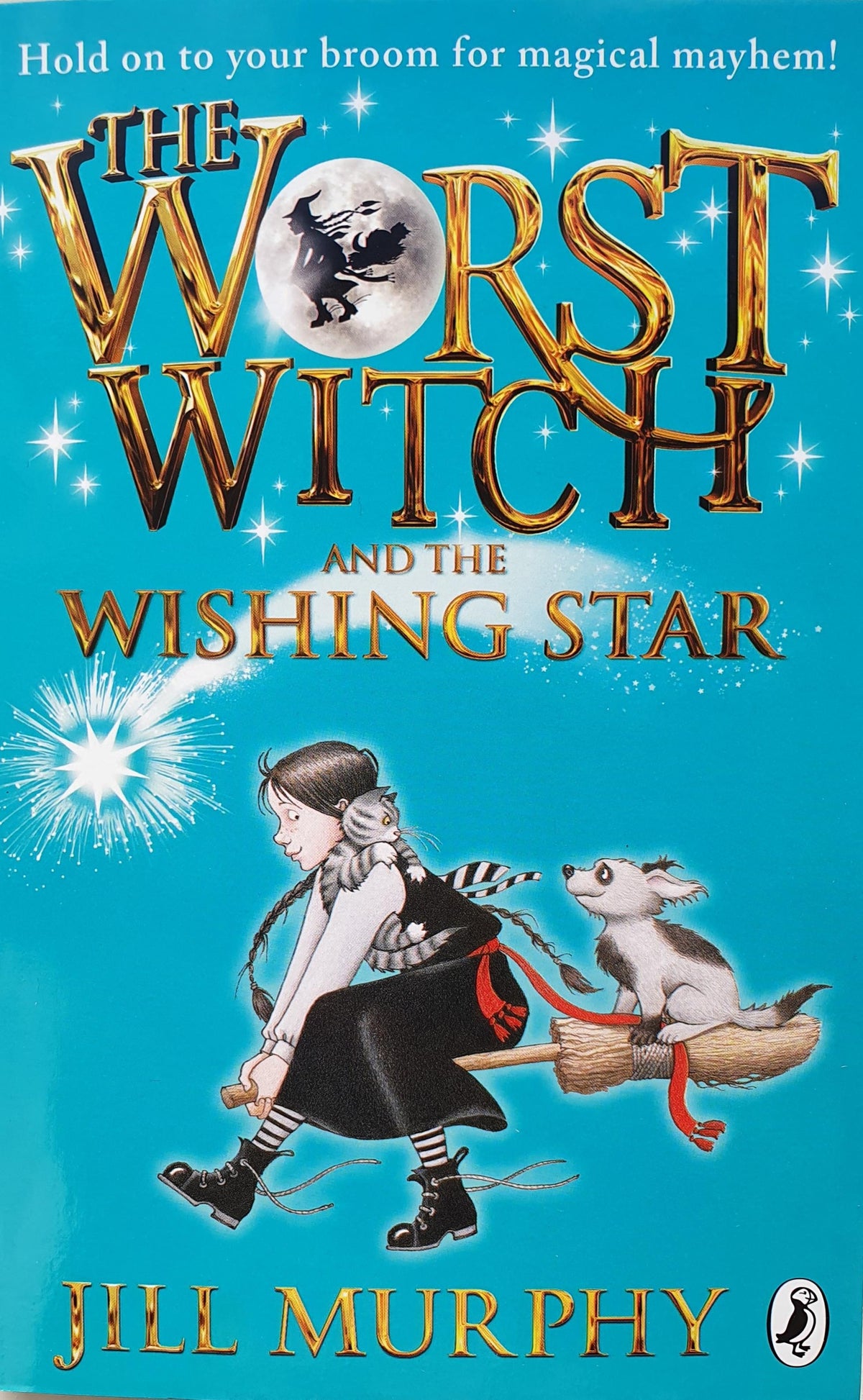 The Worst Witch and The Wishing Star (Complete Adventures, 