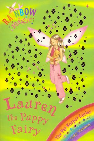 Lauren the Puppy Fairy (Rainbow Magic: Pet Keeper Fairies, 
