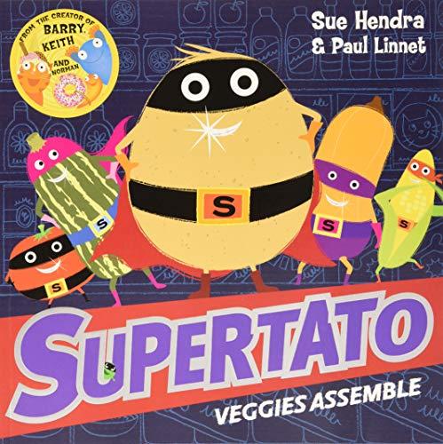 Supertato Veggies Assemble Pa