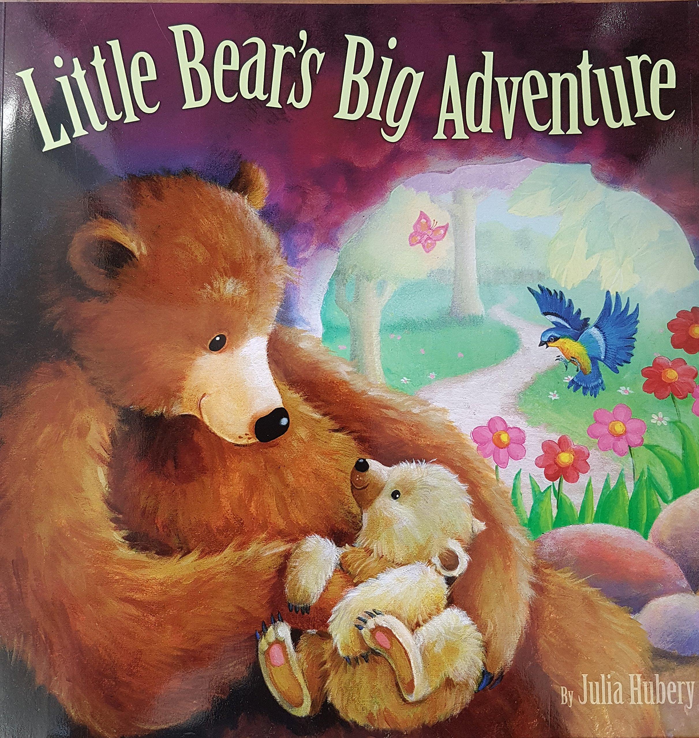 Little Bears Big Adventure (Picture Storybooks)