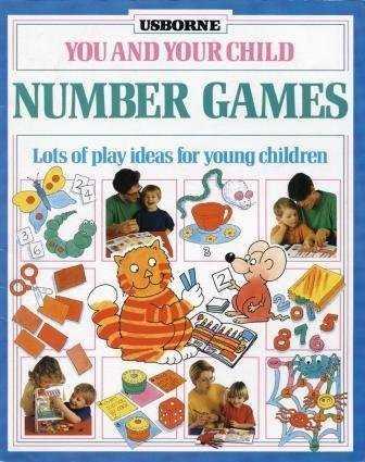 Number Games (You &amp;amp; Your Child Series)