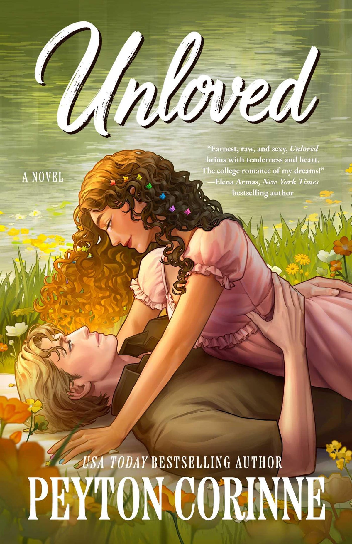 Unloved (The Undone, 