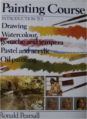Painting Course Introduction To Drawing Watercolour