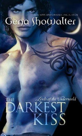 The Darkest Kiss (Lords of the Underworld, 