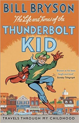 The Life and Times of the Thunderbolt Kid