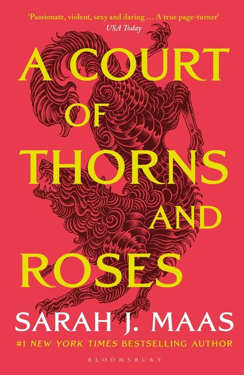 A Court of Thorns and Roses (A Court of Thorns and Roses, 