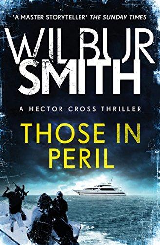 Those in Peril: Hector Cross 1 – Kitabay
