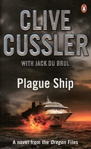 Plague Ship (Oregon Files, 