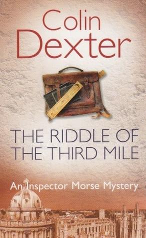 The Riddle of the Third Mile (Inspector Morse, #6) – Kitabay