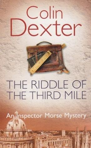 The Riddle of the Third Mile (Inspector Morse, 