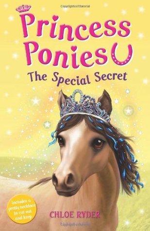 The Special Secret (Princess Ponies, 