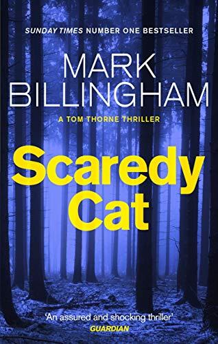 Scaredy Cat (Tom Thorne, 