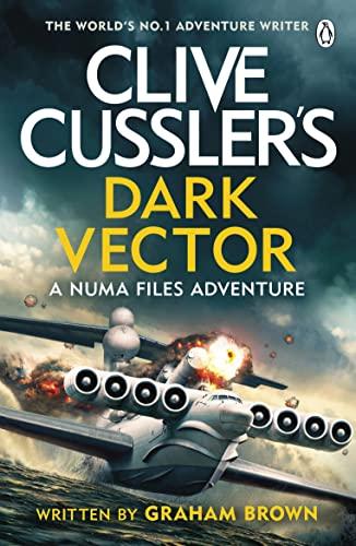 Clive cussler&amp;apos;s Dark Vector