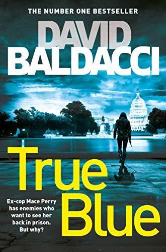 True Blue – Kitabay