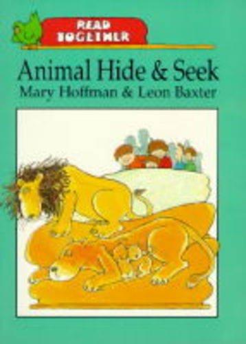 Animal Hide and Seek (Read Together)