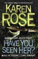 Have You Seen Her?  (Romantic Suspense, 