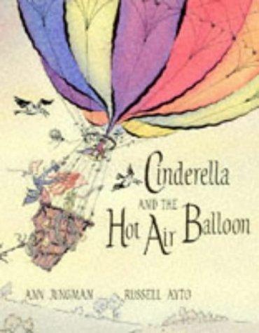 Cinderella &amp;amp; Hot Air Balloon