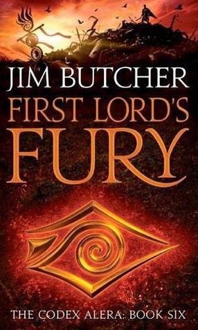 First Lord&amp;apos;s Fury (Codex Alera, 