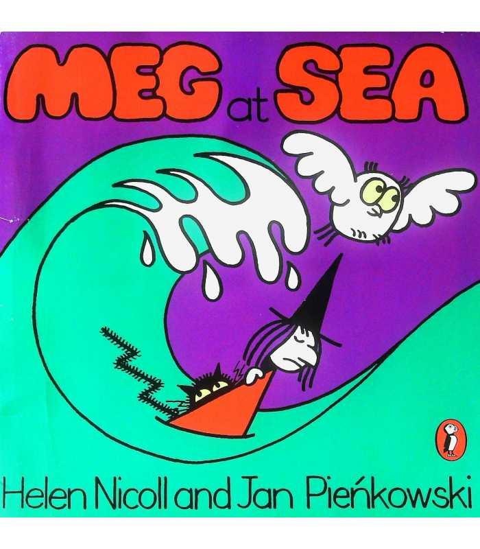 Meg at Sea (Meg and Mog)