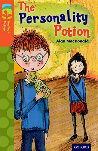 Oxford Reading Tree Treetops Fiction: Level 13: The Personality Potion