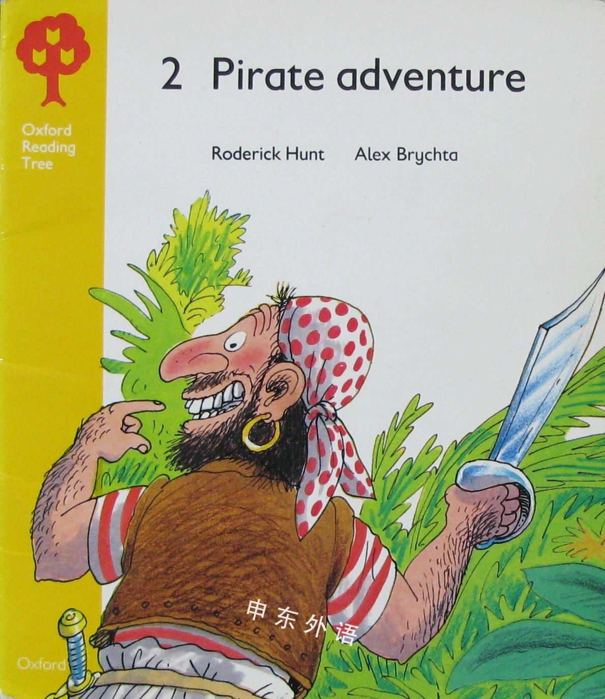 Pirate Adventure