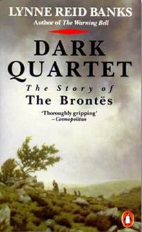 Dark Quartet: The Story of The Brontes
