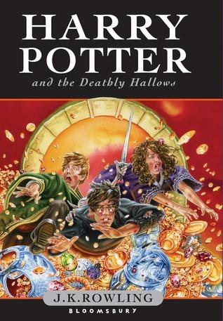 Harry Potter and the Deathly Hallows (Harry Potter, 