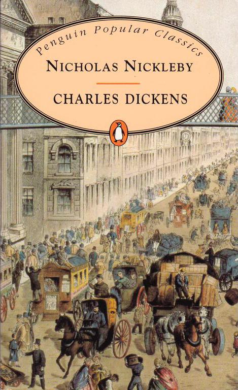 Nicholas Nickleby