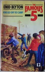 Five Go Off To Camp