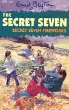 Secret Seven and the Fireworks (Secret Seven)