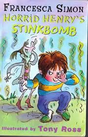 Horrid Henry&amp;apos;s Stinkbomb (Horrid Henry, 