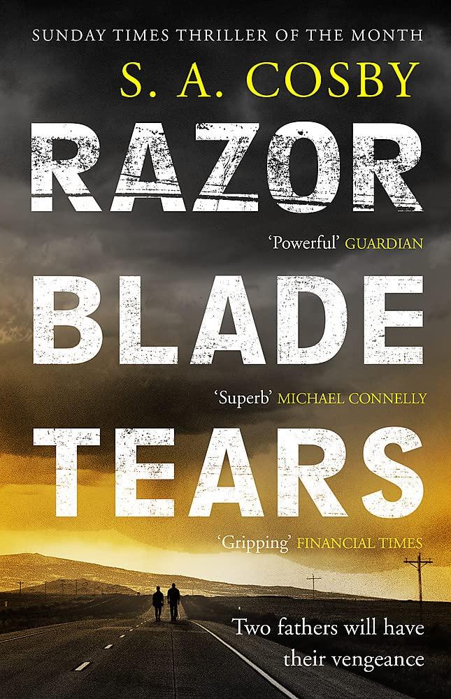 Razorblade Tears – Kitabay
