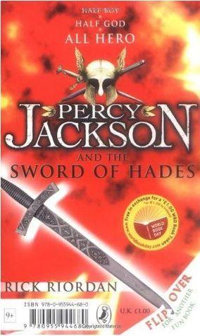 Percy Jackson and the Sword of Hades (Percy Jackson and the Olympians, 