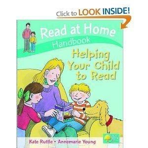 Read at Home Handbook Helping Your Child To Read (