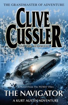 The Navigator (NUMA Files, 