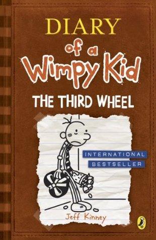 The Third Wheel (Diary of a Wimpy Kid, 