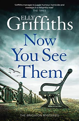 Now You See Them (The Brighton Mysteries 