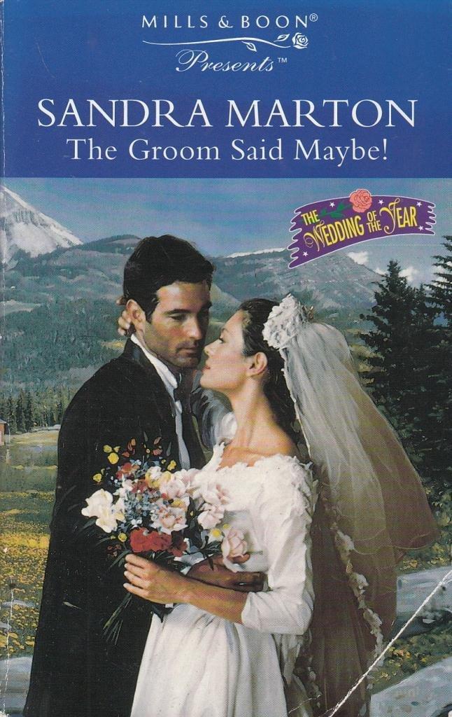 The Groom Said Maybe! (Presents S.)
