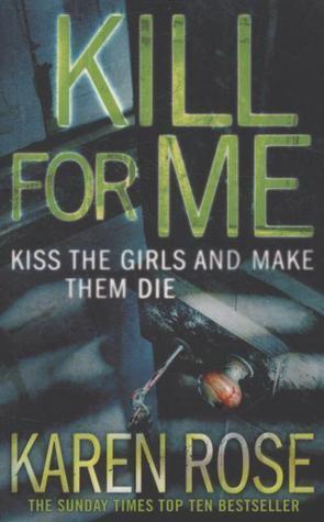 Kill For Me (Romantic Suspense, 