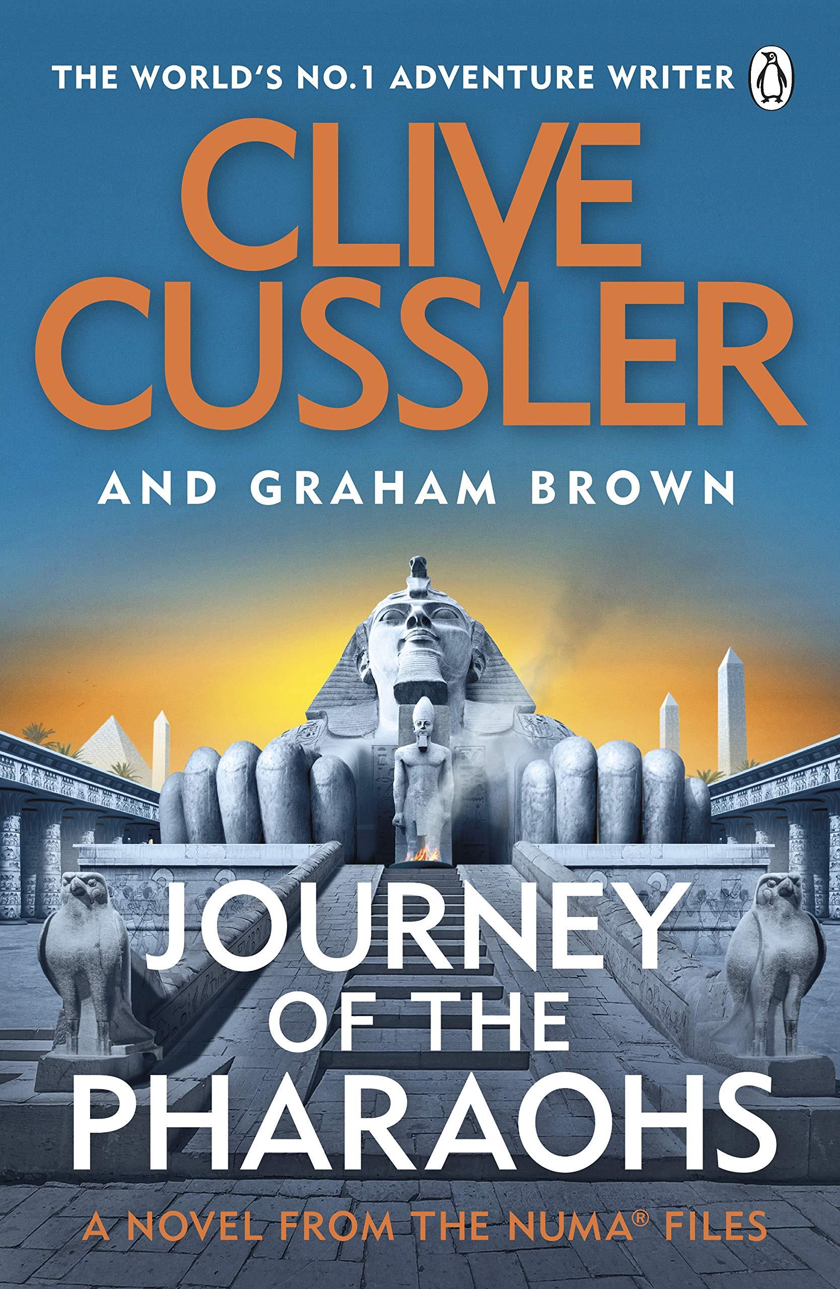 Journey of the Pharaohs (NUMA Files 
