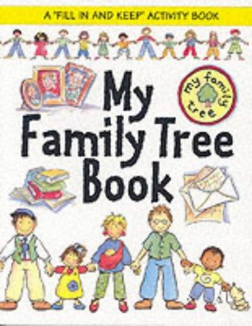 My Family Tree Book (First Record Books)