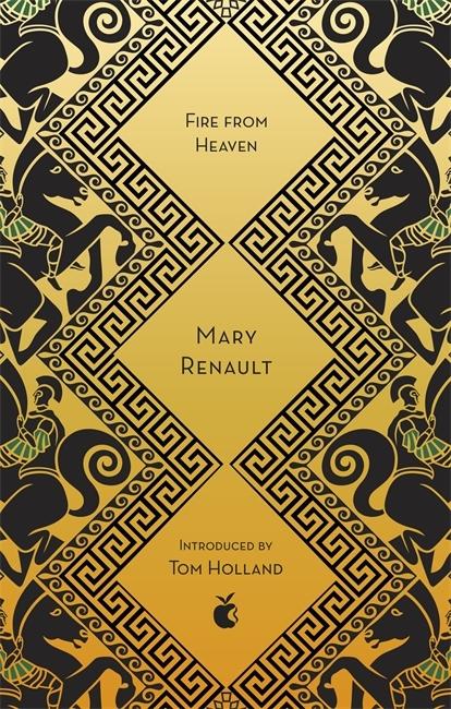 Fire from Heaven (Alexander the Great 