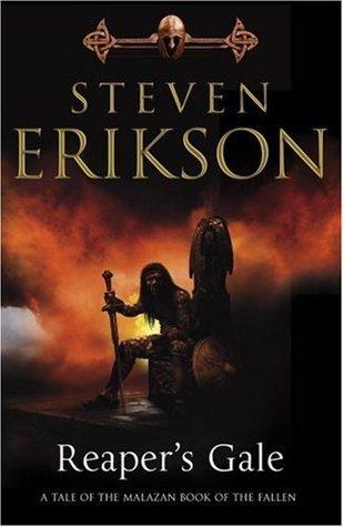 Reaper&amp;apos;s Gale (Malazan Book of the Fallen, 