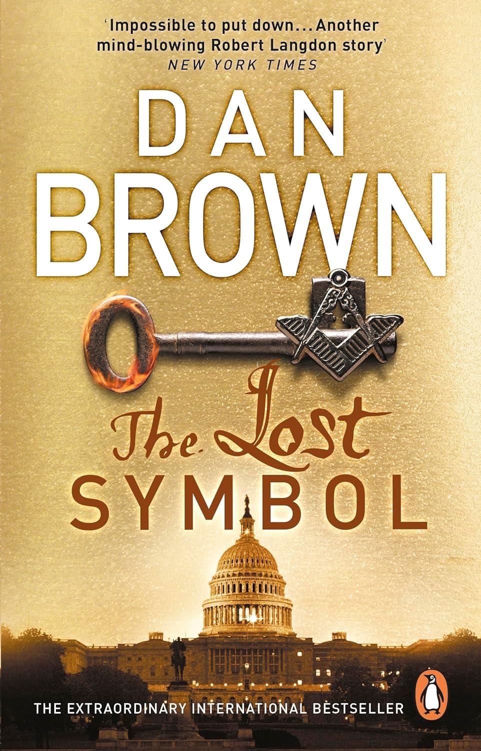 The Lost Symbol (Robert Langdon, 