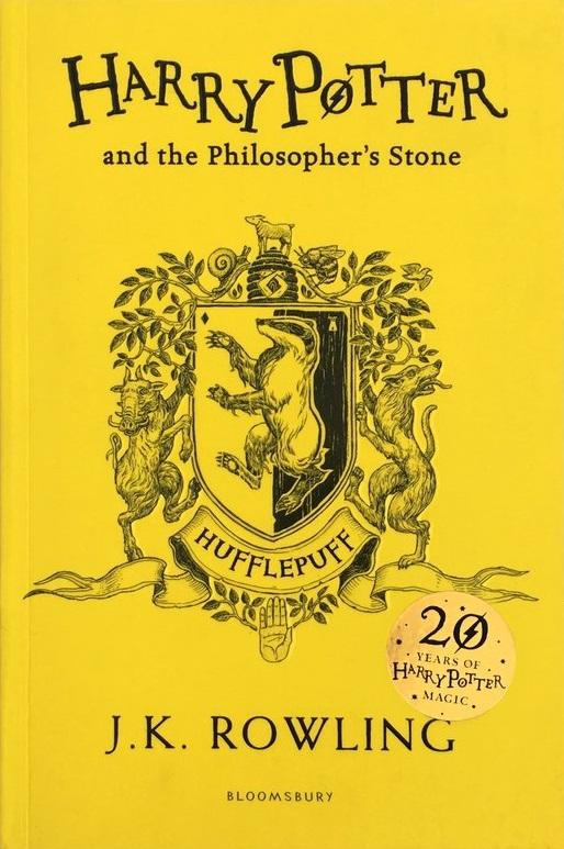 Harry Potter and the Philosopher&amp;apos;s Stone (Harry Potter, 