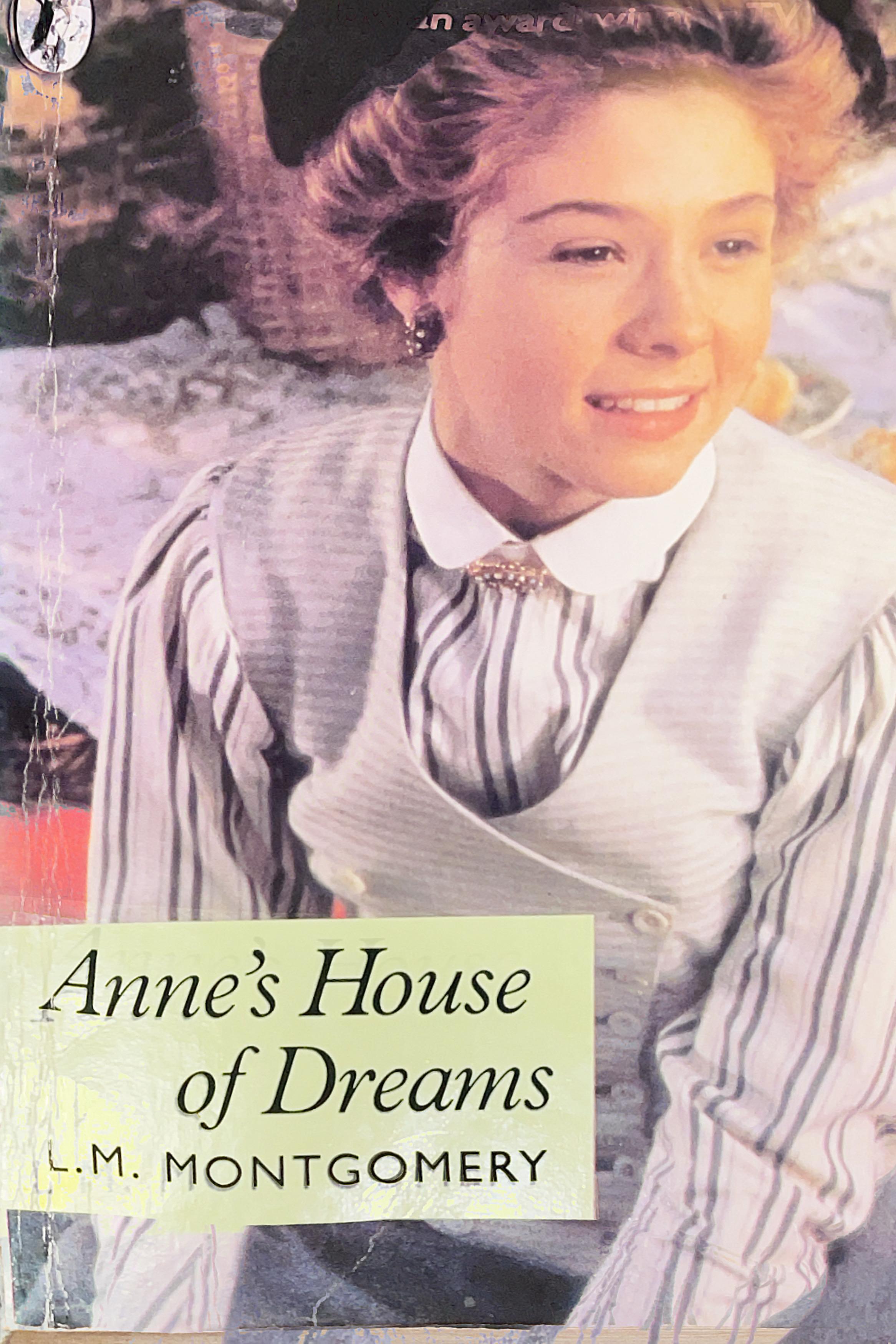 Anne&amp;apos;s House of Dreams (Anne of Green Gables, 