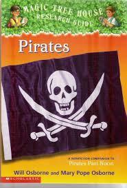 Pirates (Magic Tree House Research Guide, 