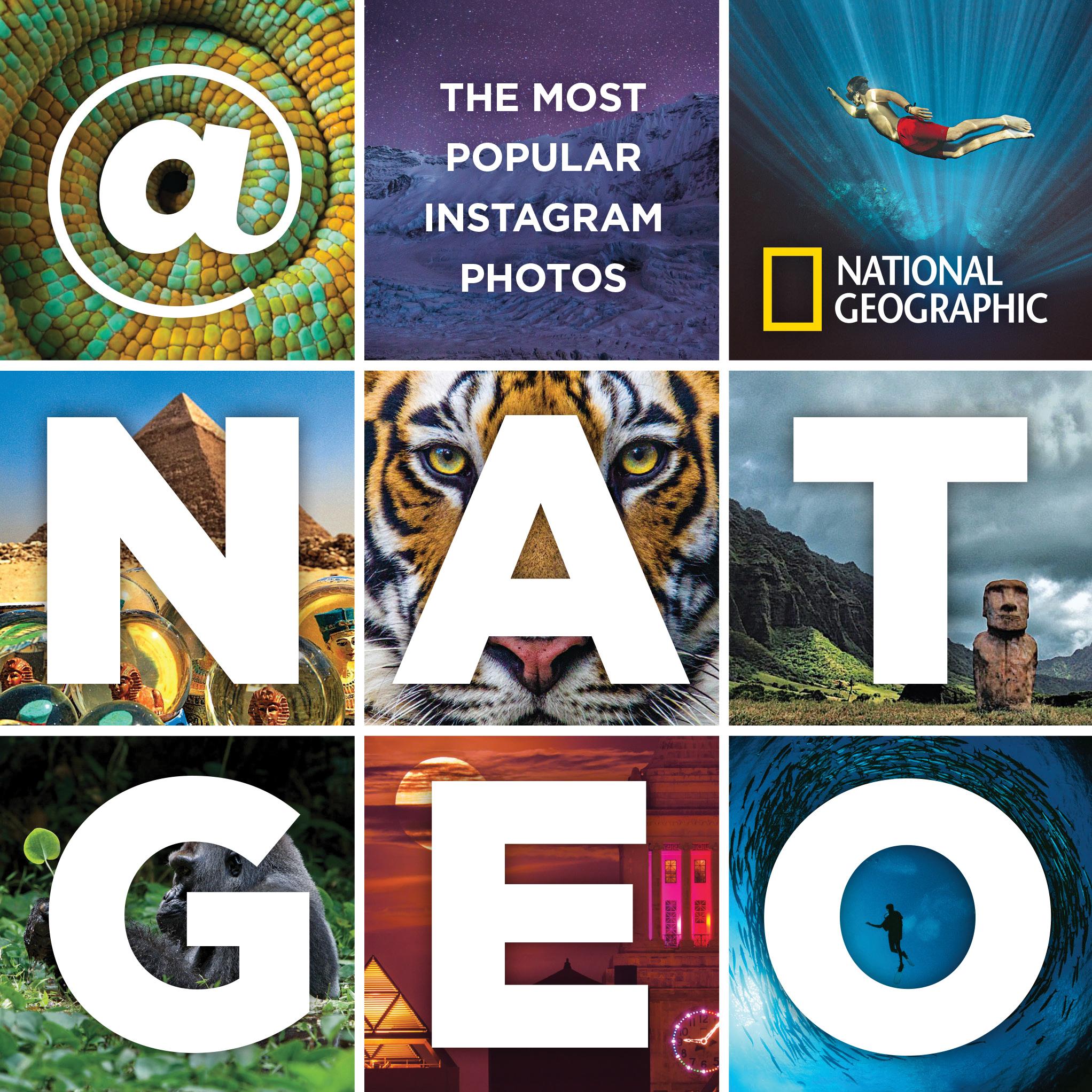 @NatGeo: The Most Popular Instagram Photos